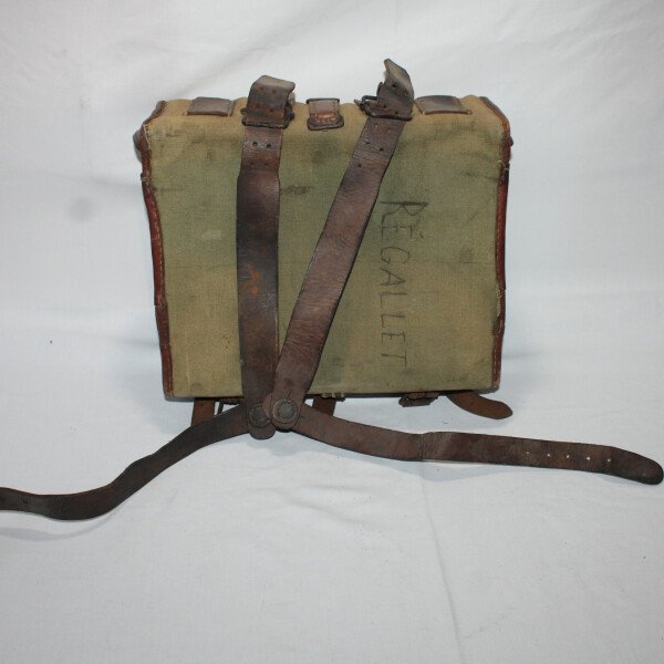 Havresac Mle1893