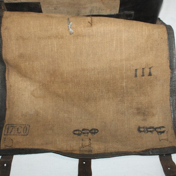 Havresac M1867