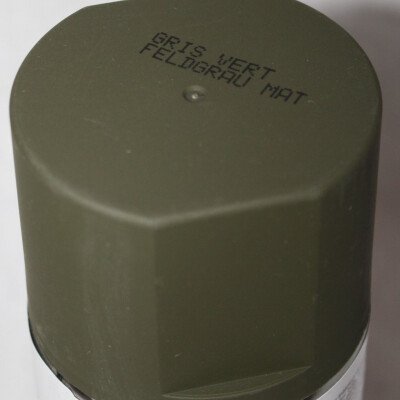 spray Allemand Feldgrau
