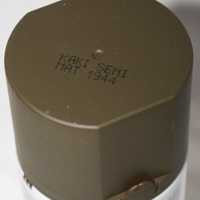Spray kaki semi mat 44