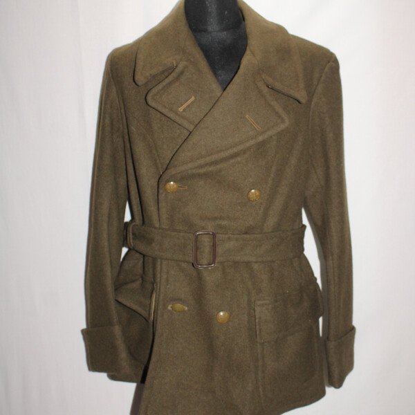Trois quart anglais 1944