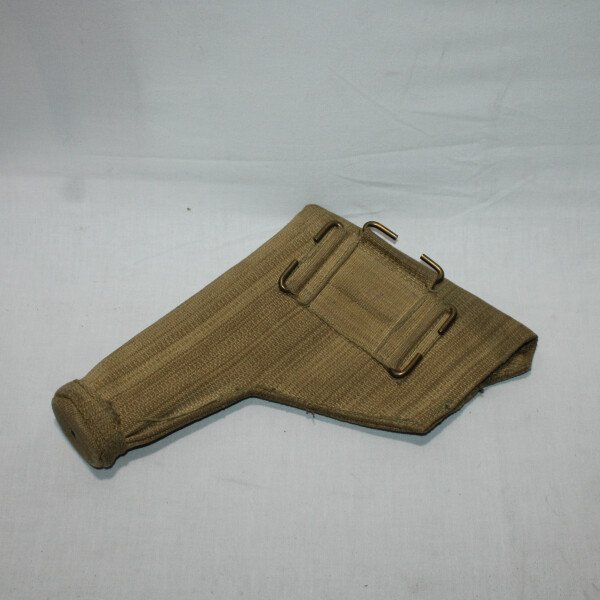Holster web