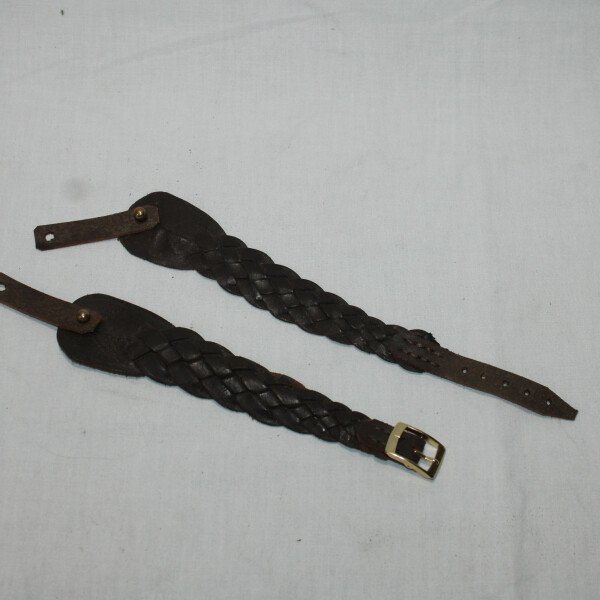 Jugulaire officier de casque Adrian