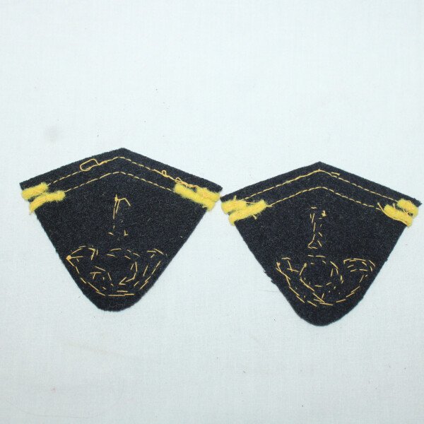 Patte de col 1er BCP