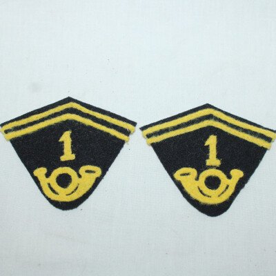 Patte de col 1er BCP