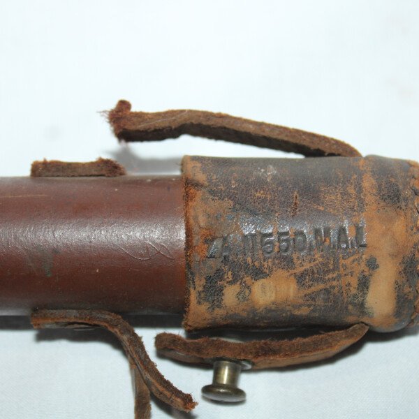 Etui bakélite antenne