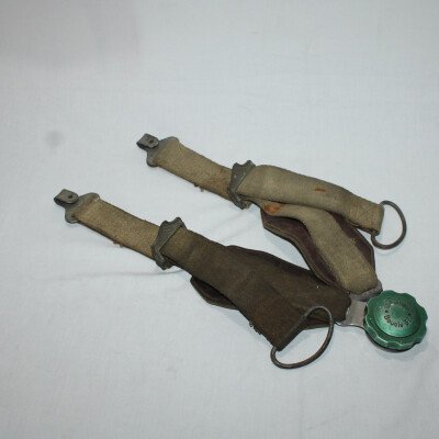 Boucle parachute 1940