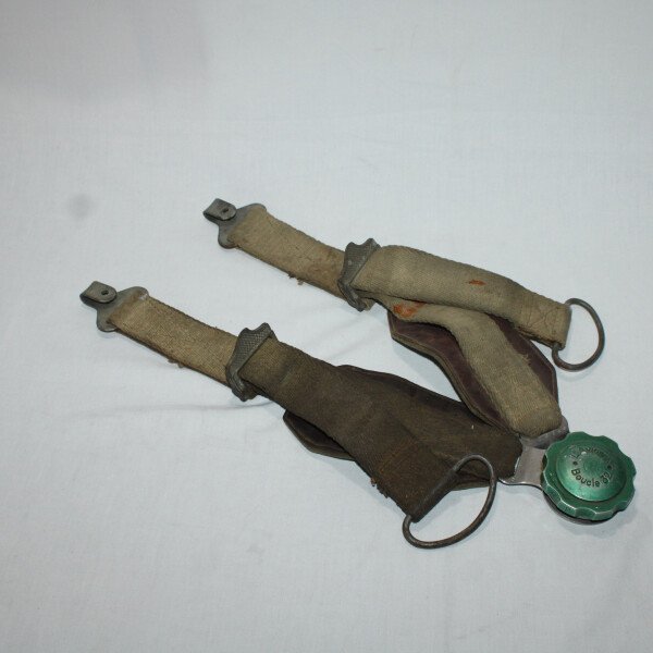 Boucle parachute 1940