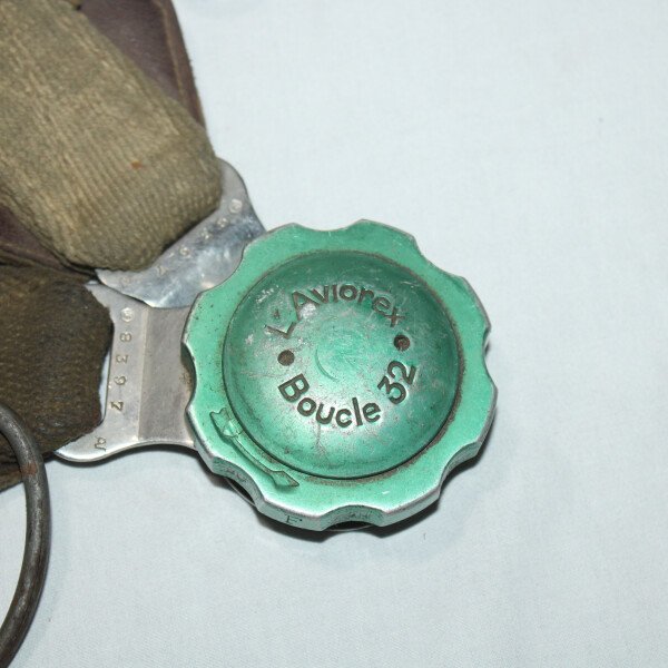 Boucle parachute 1940