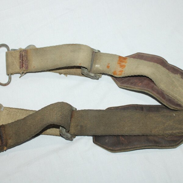 Boucle parachute 1940