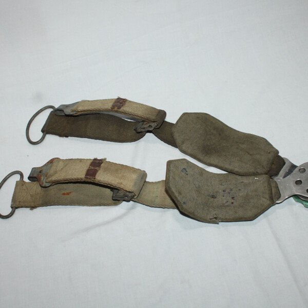 Boucle parachute 1940