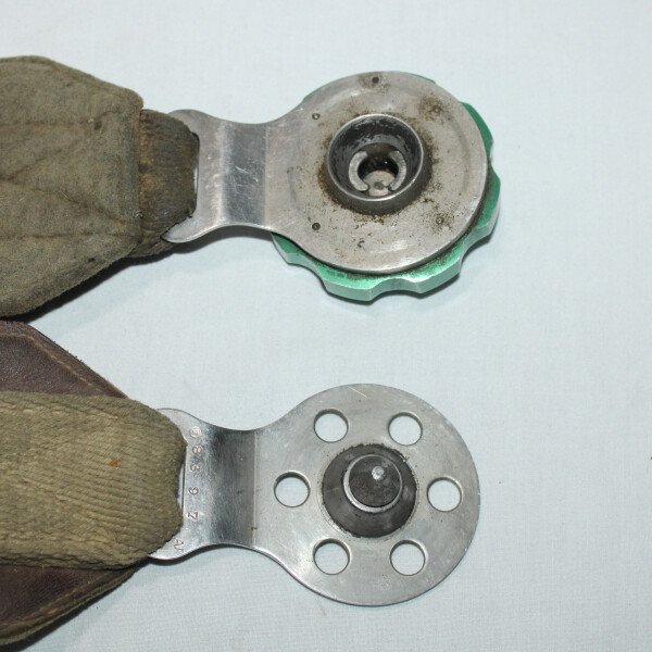 Boucle parachute 1940