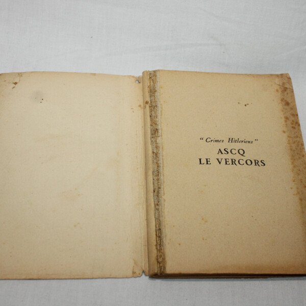 Ascq, le Vercors