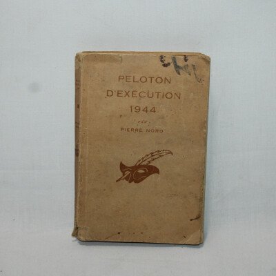 Peloton d'exécution 1944