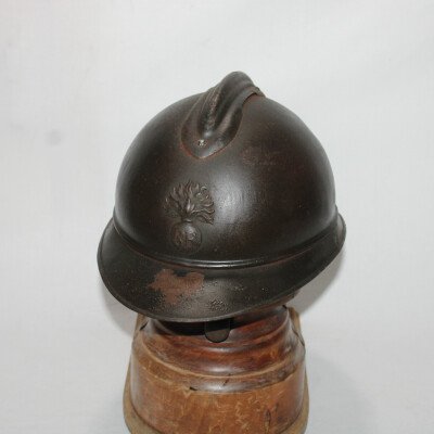 Casque Adrian MLE15 infanterie