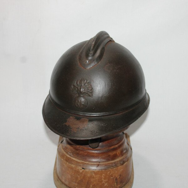 Casque Adrian MLE15 infanterie