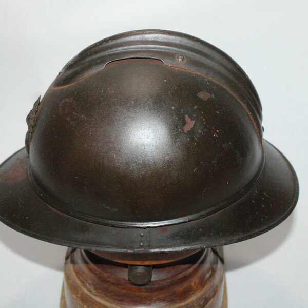 Casque Adrian MLE15 infanterie