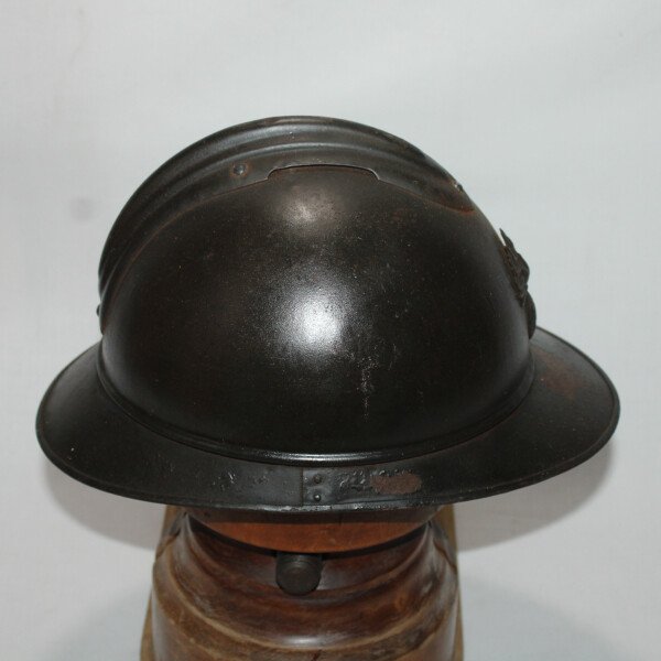 Casque Adrian MLE15 infanterie