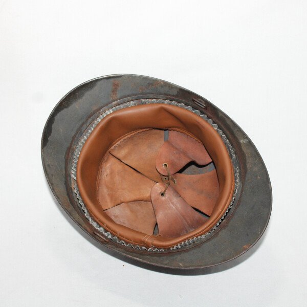 Casque Adrian MLE15 infanterie