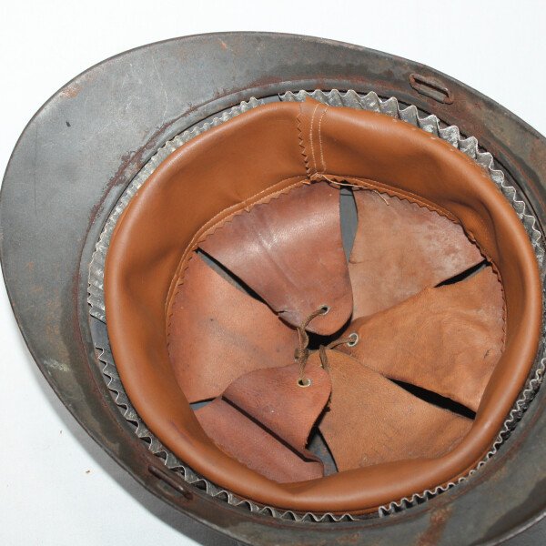Casque Adrian MLE15 infanterie