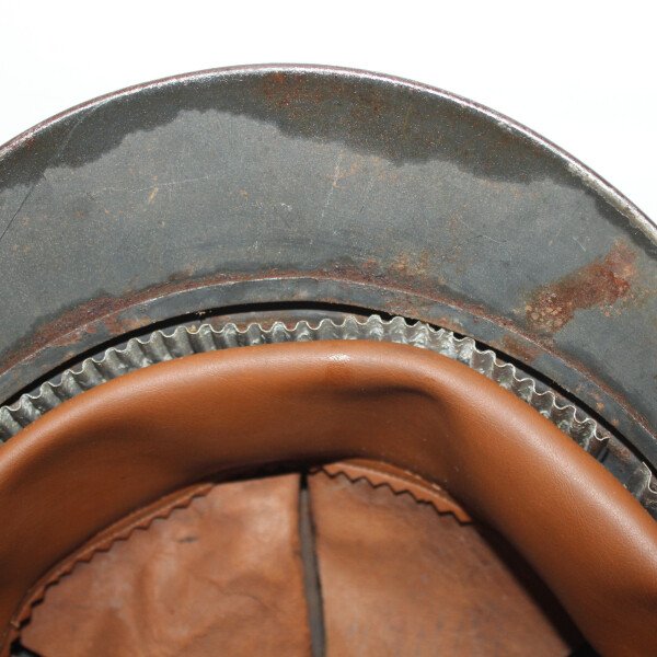 Casque Adrian MLE15 infanterie