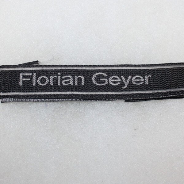 Bande de bras  Florian Geyer