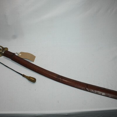 Sabre cavalerie 1822