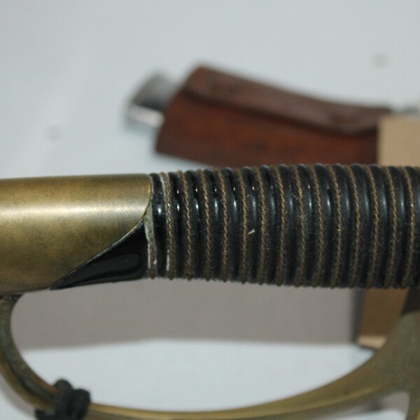 Sabre cavalerie 1822