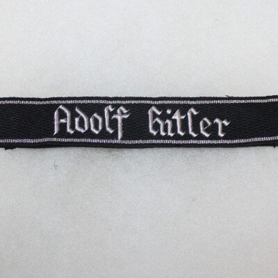 Bande de bras  Officier Adolf Hitler ,b