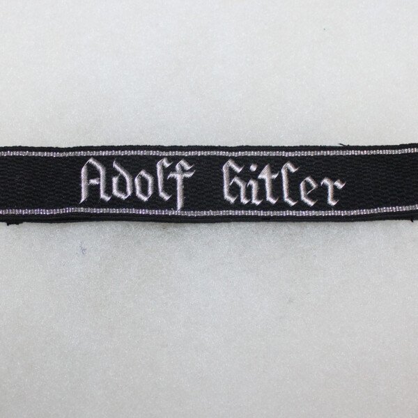 Bande de bras  Officier Adolf Hitler ,b