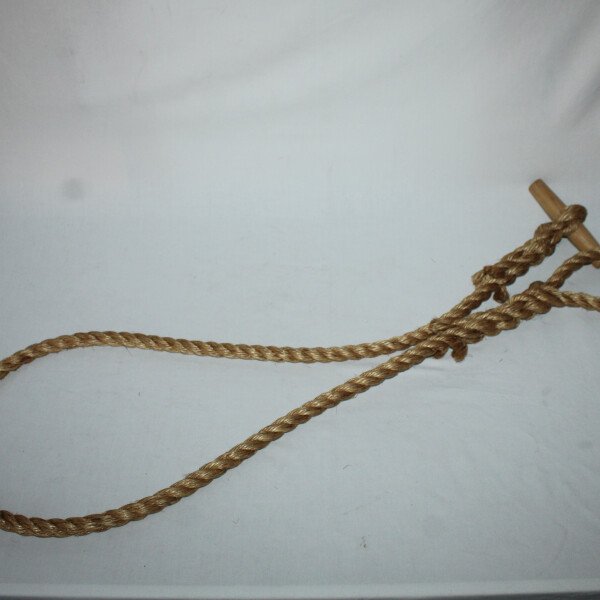 Toggle rope
