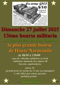 dimanche 27 juillet 2025 le tréport( 76)