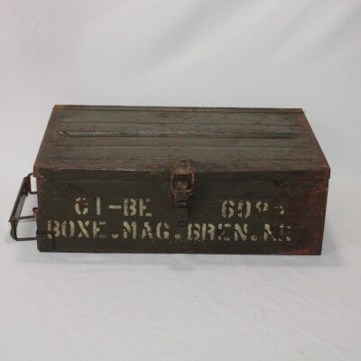 Caisse chargeur Bren