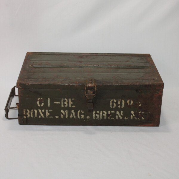 Caisse chargeur Bren