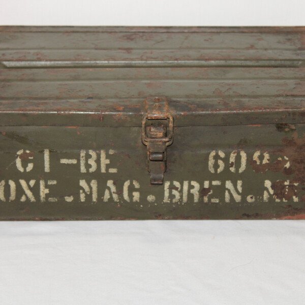 Caisse chargeur Bren