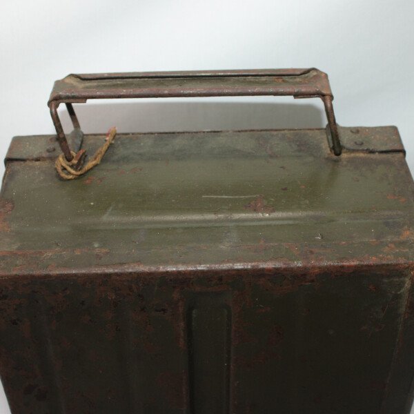 Caisse chargeur Bren