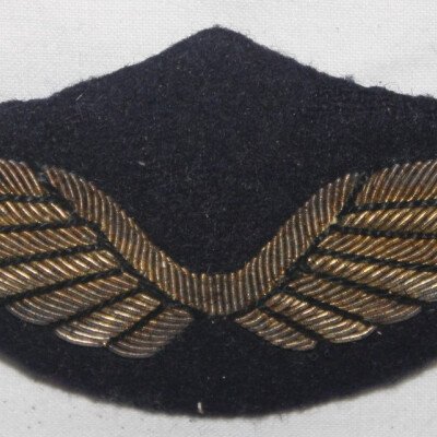 Insigne de casquette Armée de l'air