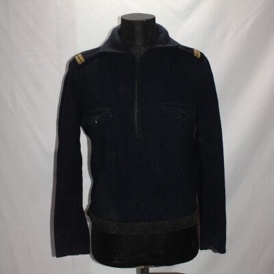 Vareuse marine officier