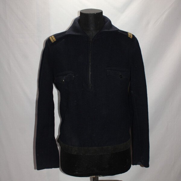 Vareuse marine officier