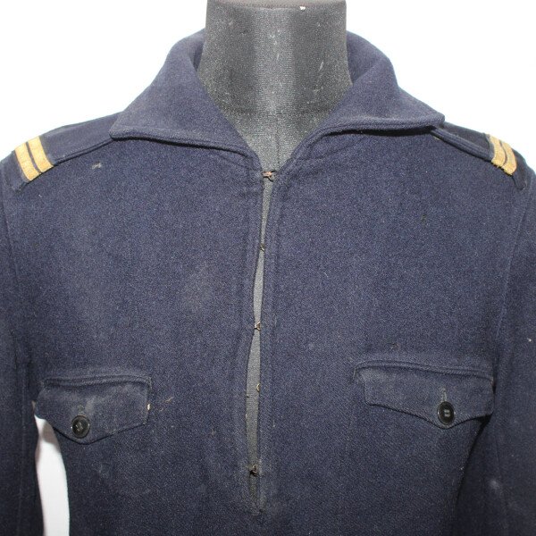 Vareuse marine officier