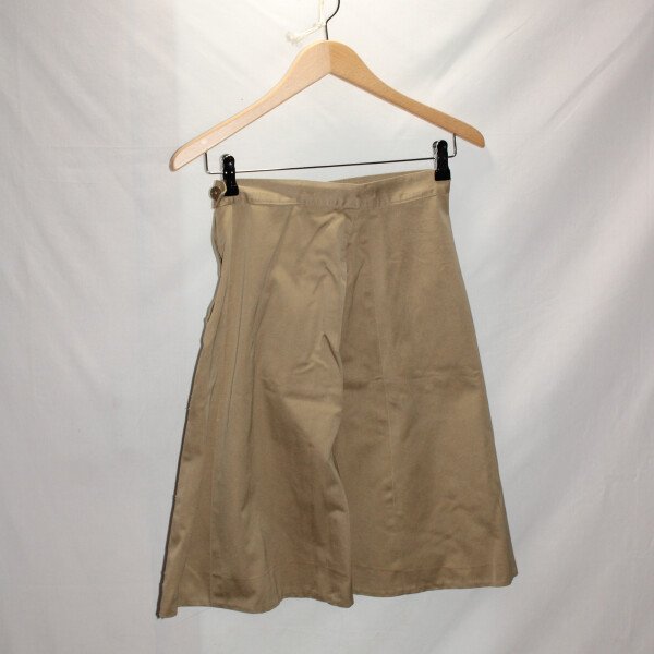 Jupe WAC chino
