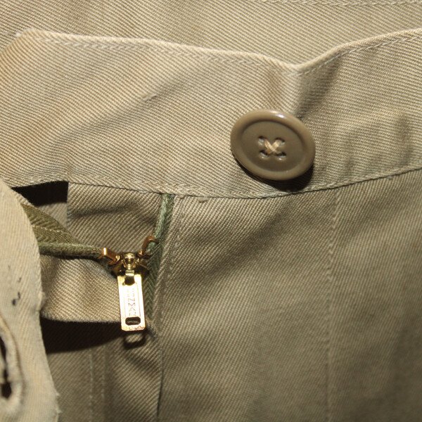Jupe WAC chino