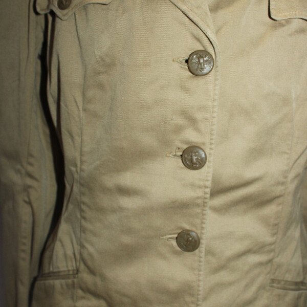 Veste wac chino