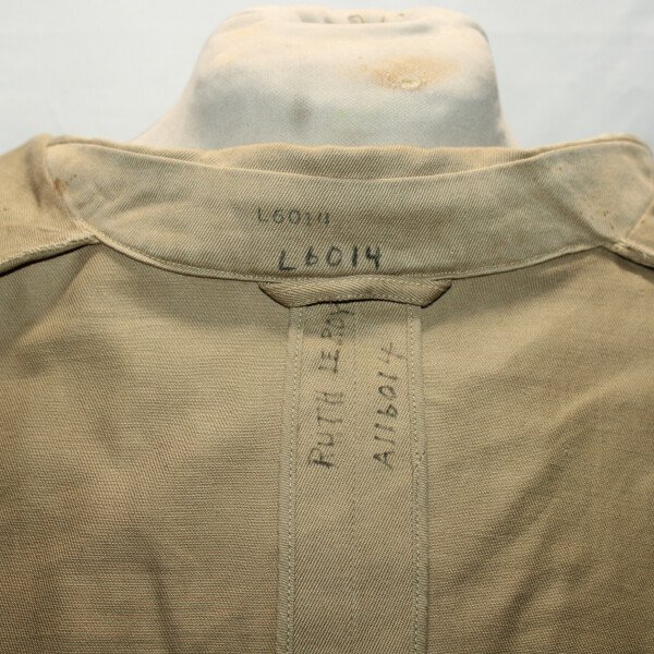 Veste wac chino