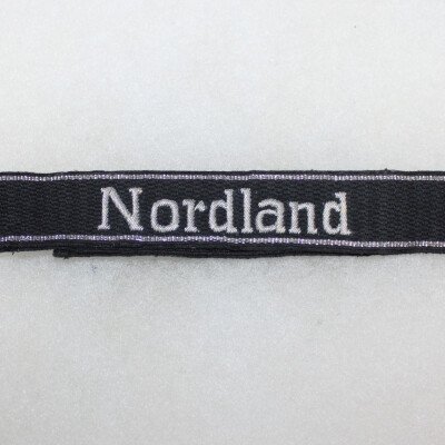 Bande de bras  Officier Nordland