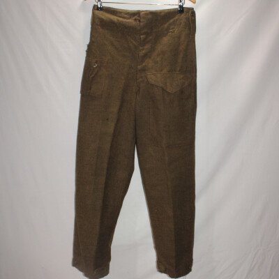 Pantalon canadien 1942