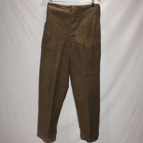 Pantalon canadien 1942