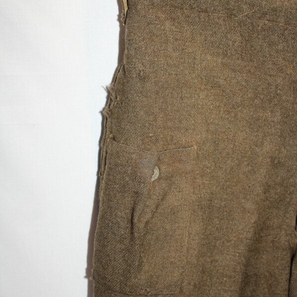Pantalon canadien 1942