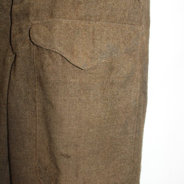 Pantalon canadien 1942
