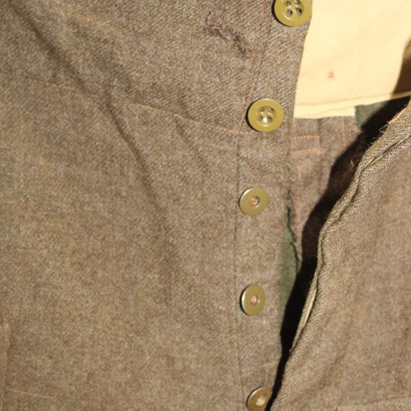 Pantalon canadien 1942